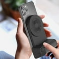 thumbnail image 2 of EGNMCR Smartphone Selfie Booster Handle Grip Bluetooth Photo Stabilizer With Shutter Release 1/4 Screw Phone Stand Wireless Desktop Charging Bluetooth holder, 2 of 9