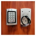 thumbnail image 4 of Access Control Keypad Card Reader with Output Password Door Lock System for Office Home Security, 4 of 5