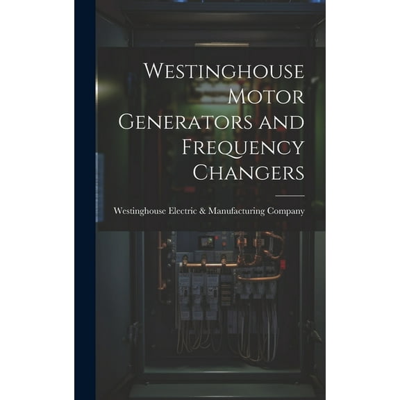 Westinghouse Motor Generators and Frequency Changers (Hardcover)