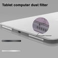 thumbnail image 3 of UOYOTT Anti Dust Cover Phone Speaker Dustproof Mesh Adhesive Sticker for ipadPr Sale K2Q9, 3 of 8