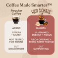 thumbnail image 3 of Café con hongos Four Sigmatic Original, 30 porciones, 3 of 4