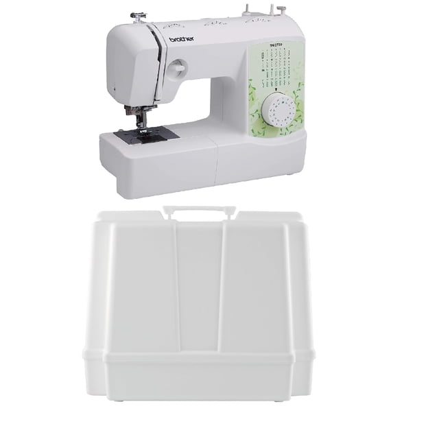 Máquina de Coser Brother SM2700 de 27 puntadas con funda rígida 5300A
