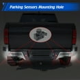 thumbnail image 6 of Rear Bumper Fit for 2024 2025 Toyota Tacoma,Back Bumper Heavy Duty Offroad Bumper, 6 of 10