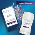 thumbnail image 5 of Secret Clinical Strength Clear Gel Antiperspirant Deodorant, Clean Lavender, 1.6 oz, 5 of 10