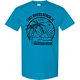 thumbnail image 3 of Inktastic Summer Vacation Mode Fort Myers Beach Florida T-Shirt, 3 of 5