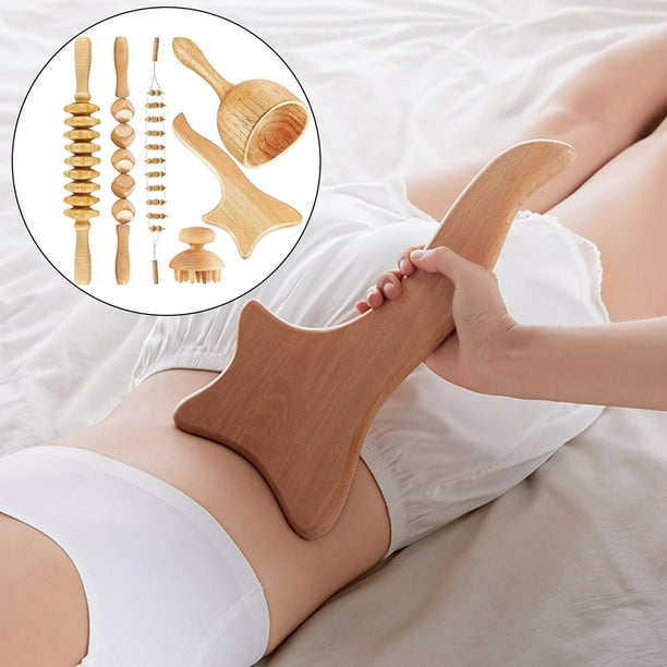 Herramientas de de terapia de , rodillo , rodillo muscur, de Fascia, de tensión muscur de cuerpo , 5 A Colco Rodillo