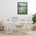 thumbnail image 3 of Stupell Industries Speckled Classic Landscape Landscape Painting Black Floater Framed Art Print Wall Art, 25 x 31, 3 of 10