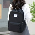thumbnail image 7 of SUSHANG Fashion and Minimalist Backpack for Middle and High School Students in The New Season for Men Women College Bookbag, 7 of 7