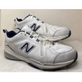 thumbnail image 1 of Mens New Balance 608v5 Leather Lace Up Sneakers Size 14D MX608WN5, 1 of 6