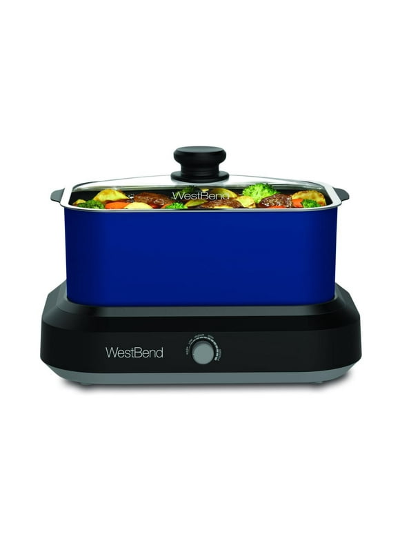 West Bend Slow Cookers in Kitchen Appliances