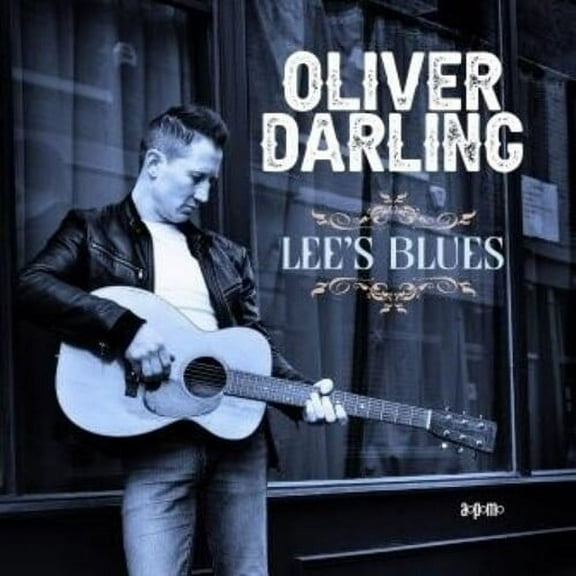 Oliver Darling - Lee's Blues - Music & Performance - CD