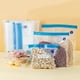 thumbnail image 3 of 5pcs Vacuum Sealer Storage Bags Air Pump for Food Storage Bags for Meal Prep Sous Vide, 3 of 5