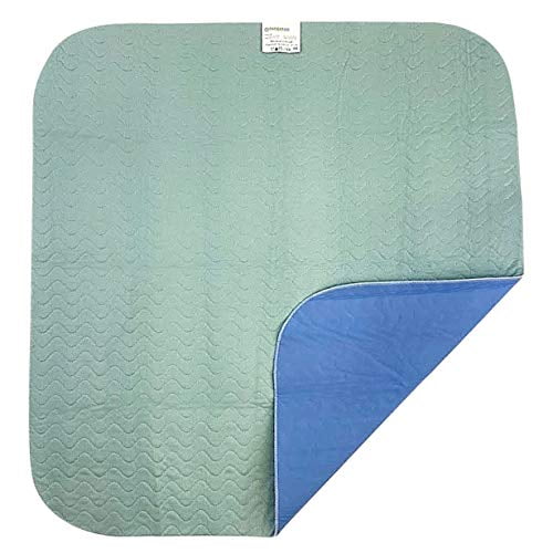 Patient Aid 34" x 52" Bed Pad Incontinence Mattress Bedding Protector Liner Underpad