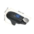 thumbnail image 2 of Disparador de juego Uxcell Controlador de juego Teclas de fuego Enlace Joystick negro con cable USB, 2 of 5