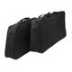 thumbnail image 1 of Motorcycle Side Saddle Bag Waterproof Nylon Luggage Storage Holder for Gloves Wallet Power Bank, 1 of 5