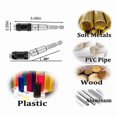 thumbnail image 2 of 3Pcs Magnetic Pivot Drill Bit Holder, Magnetic Swiveling Bit Tip Holder, Quick Release Flexible Scre, 2 of 5