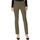 thumbnail image 2 of INC Pantalones casuales con ajuste curvo para mujer, verde, 10 regulares I-N-C Pantalones, 2 of 2