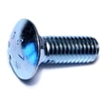 thumbnail image 1 of 7/16"-14 x 1-1/4" Zinc Grade 2 / A307 Carriage Bolts CBS-577 (50 pcs), 1 of 1