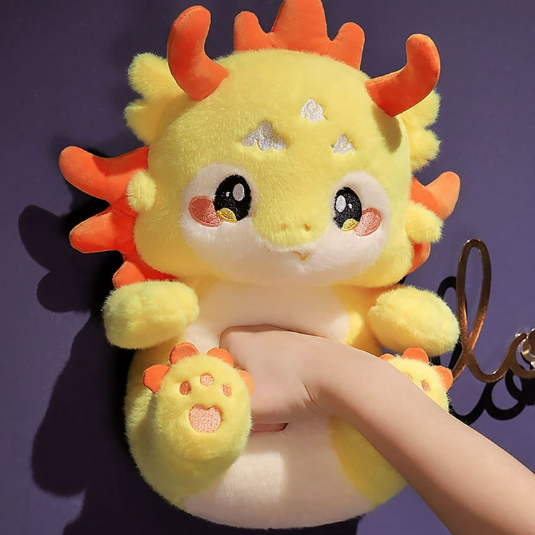 2024 Year Mascot Dragon Doll - Festival Party Decoration - Stuffed