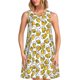 thumbnail image 1 of Fotbe Beer Vestido de Verano sin Mangas para Mujer – Vestido Midi Línea A, Estilo Camiseta Floral, Vestido Playero Casual y Fluido, 1 of 7