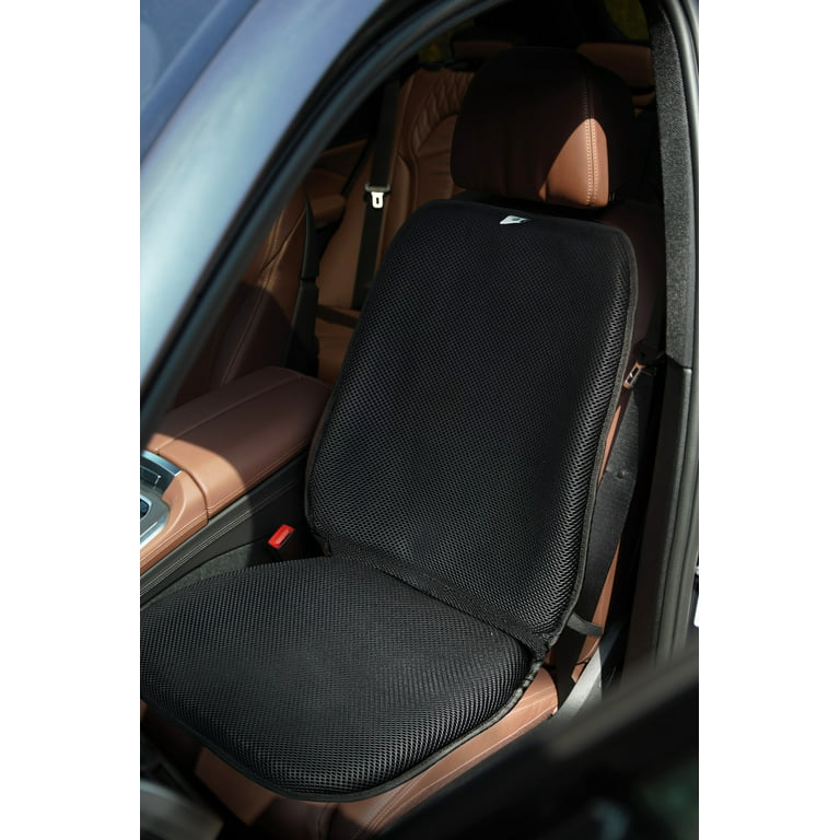 FOMI Premium All Gel Orthopedic Seat Cushion Pad 17 x 15 for Car