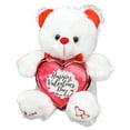 thumbnail image 5 of Valentines Day Teddy Bear Picture Frame Gift Chocolates Gift Bag, 5 of 7