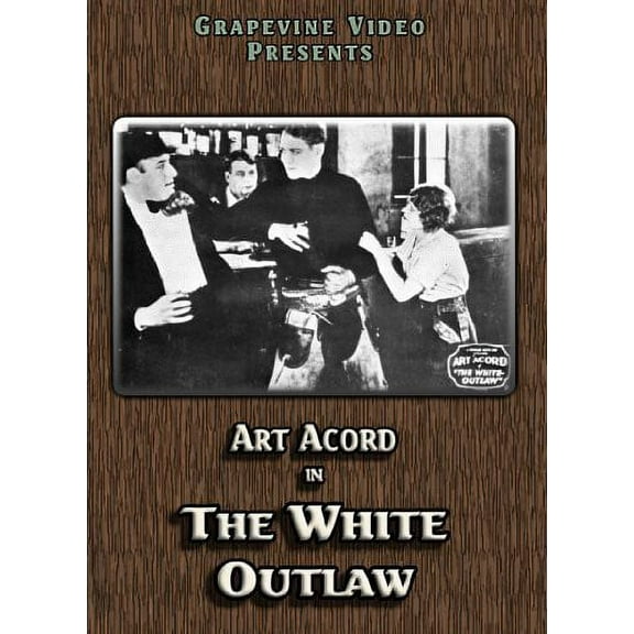 The White Outlaw (DVD)