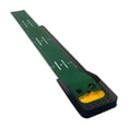thumbnail image 2 of Tapete de golf para practicar putter, ideal para interiores y exteriores, patios y jardines., 2 of 8