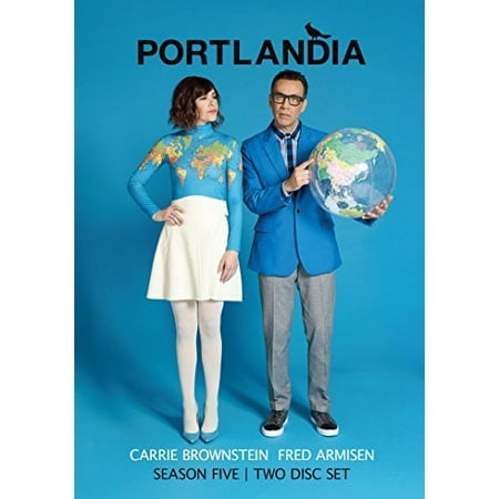 Portlandia: Season Five (DVD)