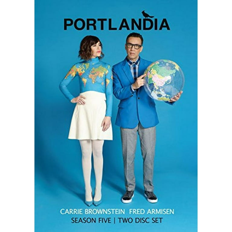 Portlandia: Season Five - Walmart.com