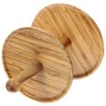 thumbnail image 4 of Household Dessert Stand Double Layer Fruit Tray for Storage, 4 of 4