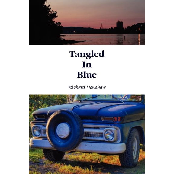 Tangled in Blue, (Paperback)