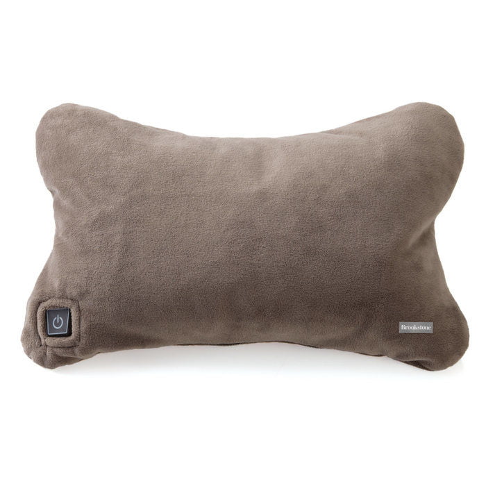 brookstone nap pillow