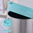 thumbnail image 1 of serony Safe And Reliable Stainless Steel Juice Pot For Family Easy To Refill And Clean Steel Water Pitcher, 1 of 4