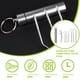 thumbnail image 4 of Toothlick Travel Limpieza de dientes Pick Barbacoa Fruta Fuquilla Reutilizable Lavable Lavable Dientes Multifuncionales Flosser Flosser con Tenedor 7pcs Kearding HA012565-02, 4 of 7