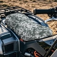 thumbnail image 4 of KUIFORTI Green Camo ATV Seat Cover All-Weather Protection Four Wheeler Accessories ATV Back Seats Powersports Cushion Covers Compatible with Polaris Sportsman Polaris Scrambler Honda Rancher, 4 of 7
