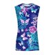 thumbnail image 4 of Summer Men's Solid Color Printed Sweat-absorbing Breathable Shoulder Expanding Sleeveless VestM, 4 of 5