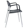 thumbnail image 2 of Modway Fleet Stacking Chair, Multiple Colors, 2 of 3