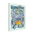 thumbnail image 4 of Trademark Fine Art 'Grandchildren' Canvas Art by Maureen Lisa Costello, 4 of 4