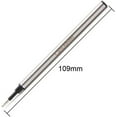 thumbnail image 3 of L 109mm 0.7 mm Tip Rollerball Pen Refills Ballpen for Waterman S0112670 German Ink 54090 540951, 3 of 9