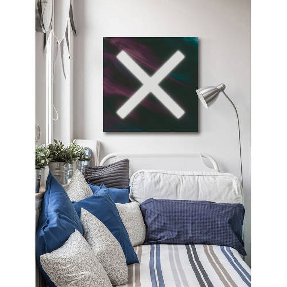 Marmont Hill "Exer" by Bryon White Painting Print on Wrapped Canvas