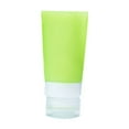 thumbnail image 6 of Empty Silicone Travel Bottle Lotion Shampoo Cosmetic Tube Container Portable, 6 of 8
