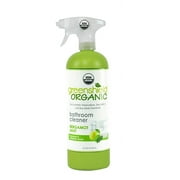GO by GreenShield Organic - Bathroom Cleaner Bergamot Mint - 32 fl. oz.