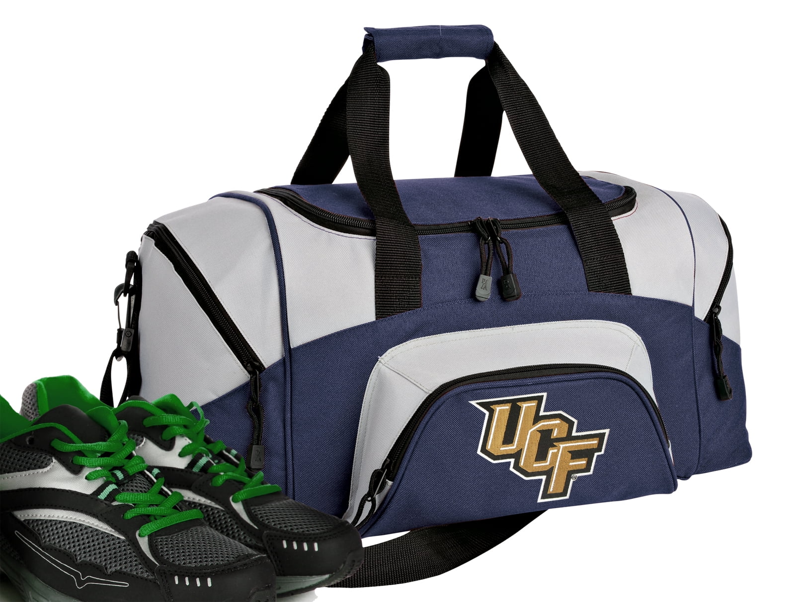 Broad Bay Small UCF Duffel Bag University of Central Florida Gym Bags or Suitcase 