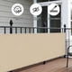thumbnail image 2 of Pantalla de privacidad para exteriores,valla para balcón,tela de sombra,malla parasol resistente a la intemperie para patio,jardín,divisor de patio,cubierta de protección contra el viento,la, 2 of 7