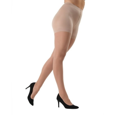 

MeMoi Women s Sheer Full Support Nylon Pantyhose - Mens - Male