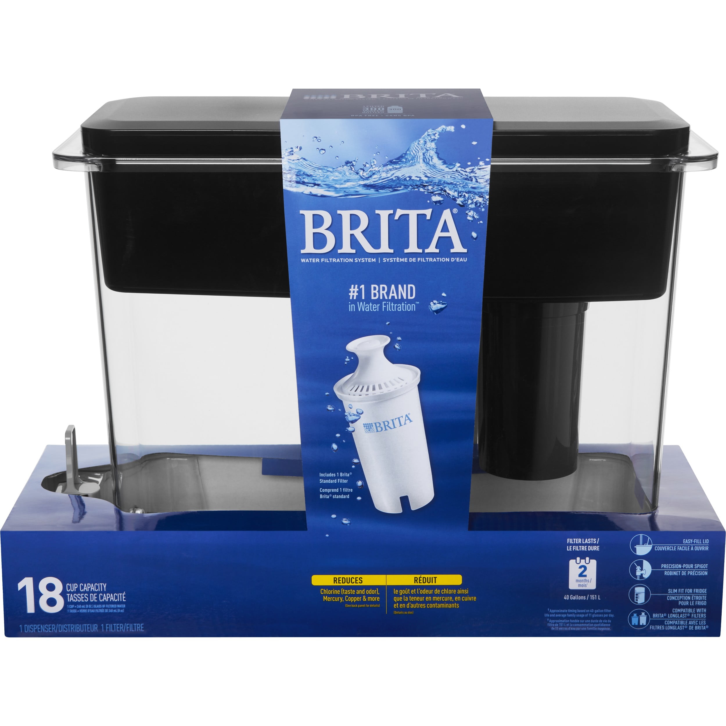 brita extra large 18 cup