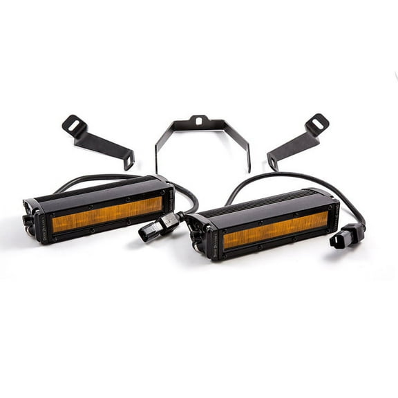 For WRX 2015 SS6 LED Kit Amber Driving Diode Dynamics DD6010