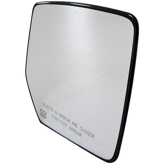 Dorman 56265 Passenger Side Door Mirror Glass for Specific Jeep Models Fits select: 2008-2012 JEEP LIBERTY