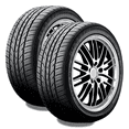 thumbnail image 1 of Paquete de 2 Llantas 185/65R15 SUMITOMO HTR A/S 88H Sumitomo  Htr A/S, 1 of 3